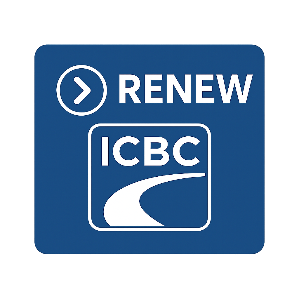 Renew ICBC